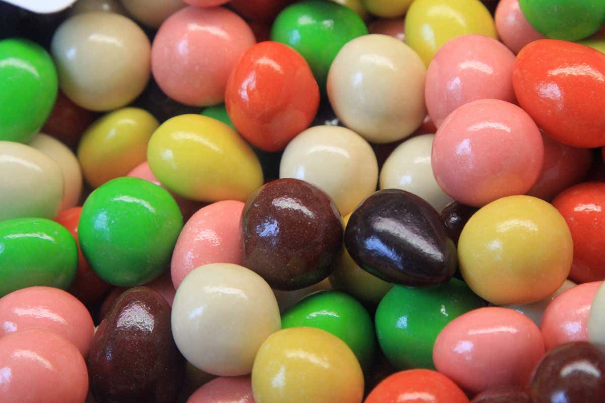 I confetti di Andria