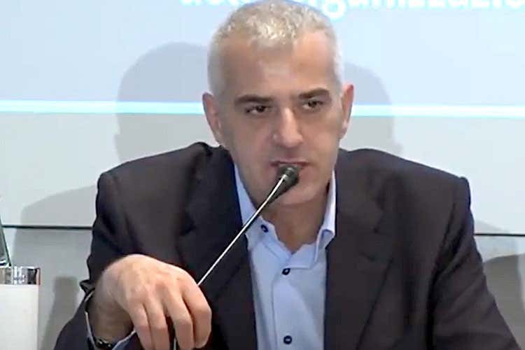 Alessandro Vergallo - Anestesisti in allarme: ricoveri verso raddoppio in 7 giorni