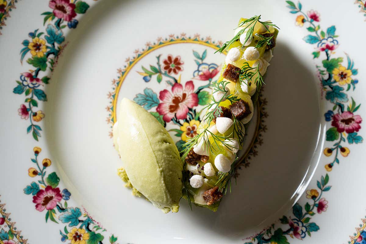 Ristorante Essenza, il gusto assoluto nella cucina stellata di Simone Nardoni