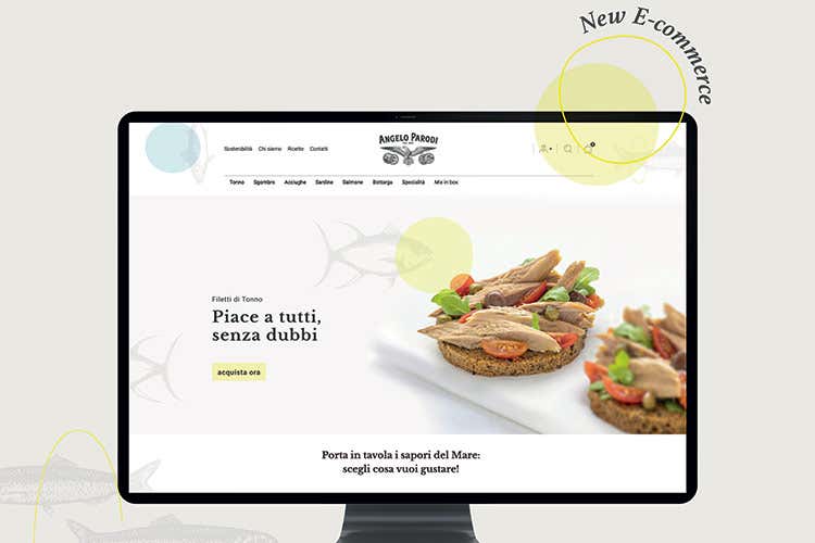 La nuova piattaforma digitale di Angelo Parodi dal 1888 - Sito e-commerce e delivery Angelo Parodi vicino ai food lovers La nuova piattaforma digitale di Angelo Parodi dal 1888 - Sito e-commerce e delivery Angelo Parodi vicino ai food lovers