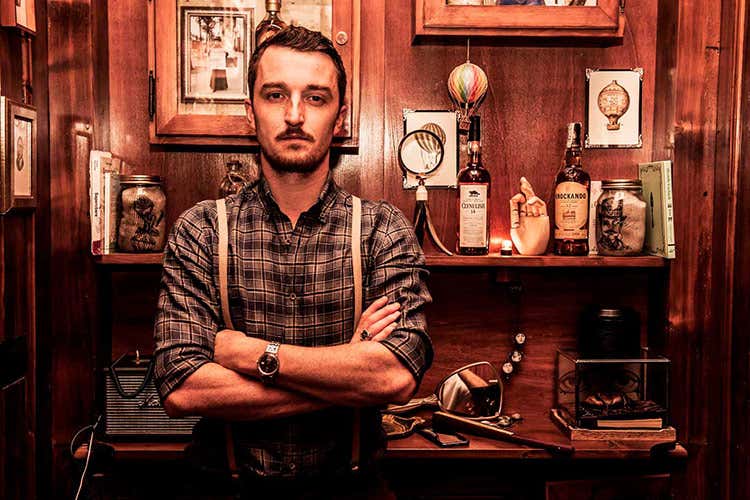 Flavio Angiolillo (Fonte: Mixology Academy) - Angiolillo: Ripartiremo nel 2022 Ma nasceranno nuovi business Flavio Angiolillo (Fonte: Mixology Academy) - Angiolillo: Ripartiremo nel 2022 Ma nasceranno nuovi business