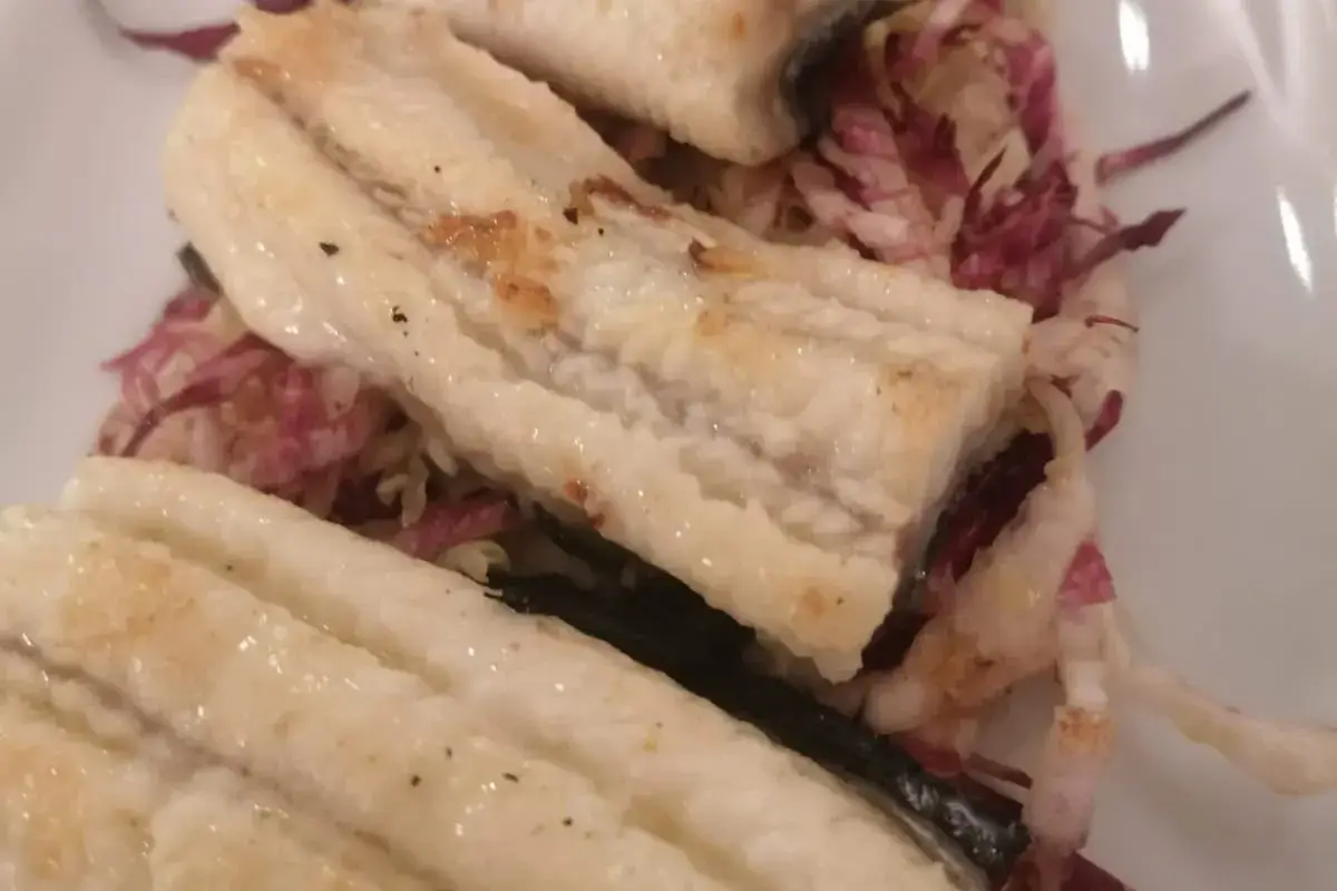 Anguilla arrosto Pesce d&rsquo;acqua dolce, un tendenza che pesca nel passato