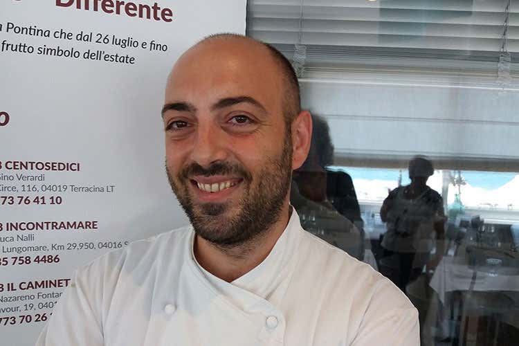 Michele Ruggieri (Anguria delle terre Pontine Al via Red: Rurale, Eccellente, Differente)