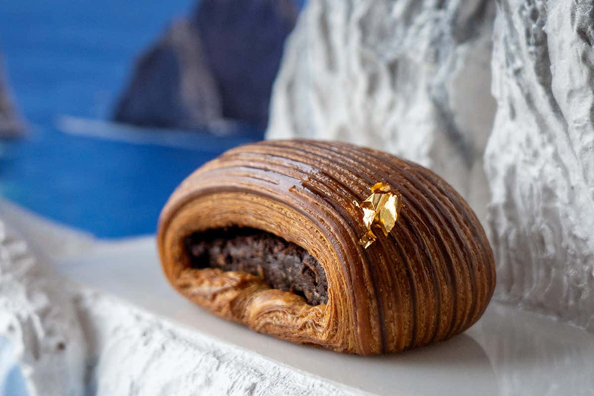 Anima Caprese, un caffè in piazzetta