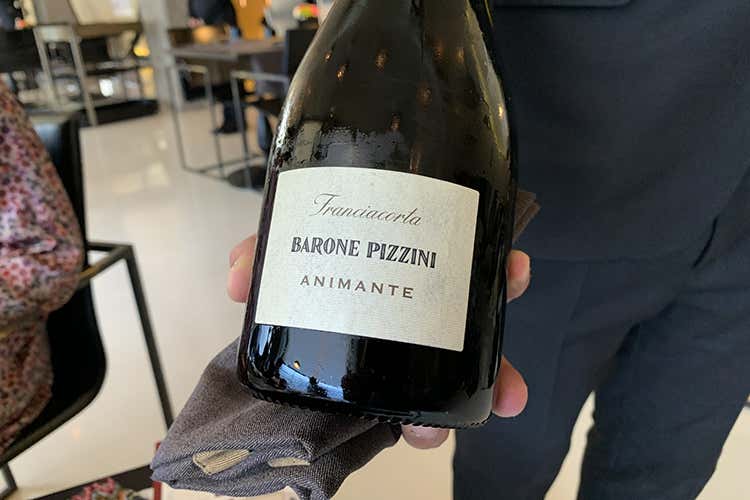 Animante 2018:&nbsp; Franciacorta con Erbamat La sfida di Barone Pizzini
