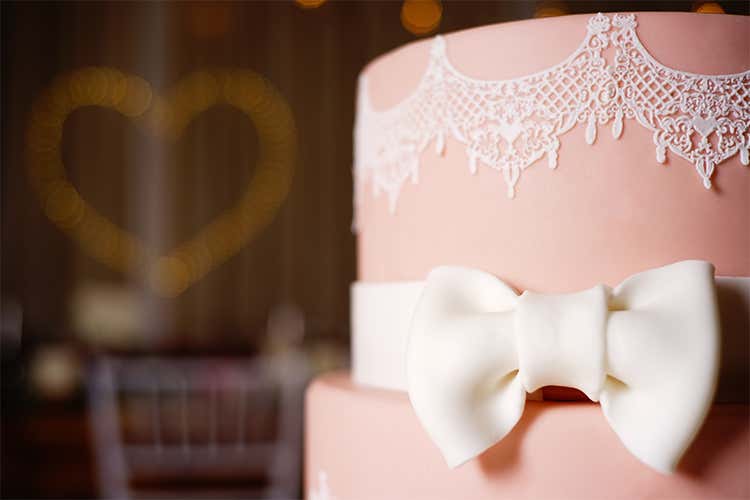 Non c&rsquo;&egrave; matrimonio senza torta Parola di Anna Tallarini, cake designer