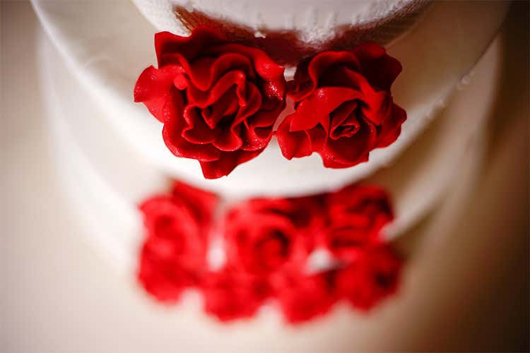 Non c&rsquo;&egrave; matrimonio senza torta Parola di Anna Tallarini, cake designer