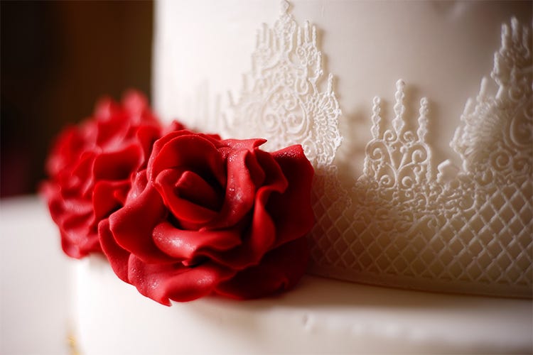 Non c’è matrimonio senza torta 
Parola di Anna Tallarini, cake designer