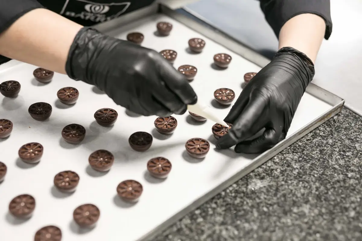 La prova Bonbon 