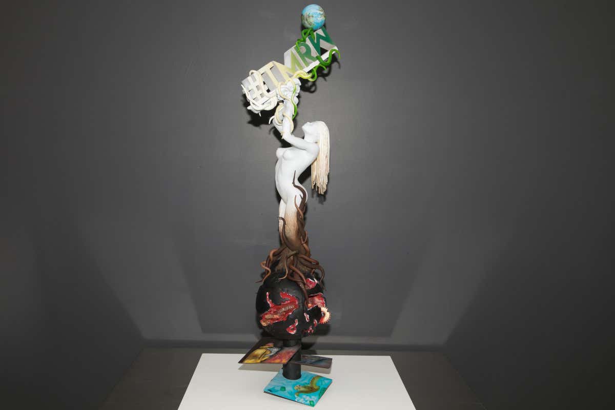 La prova Design di Anna Gerasi 