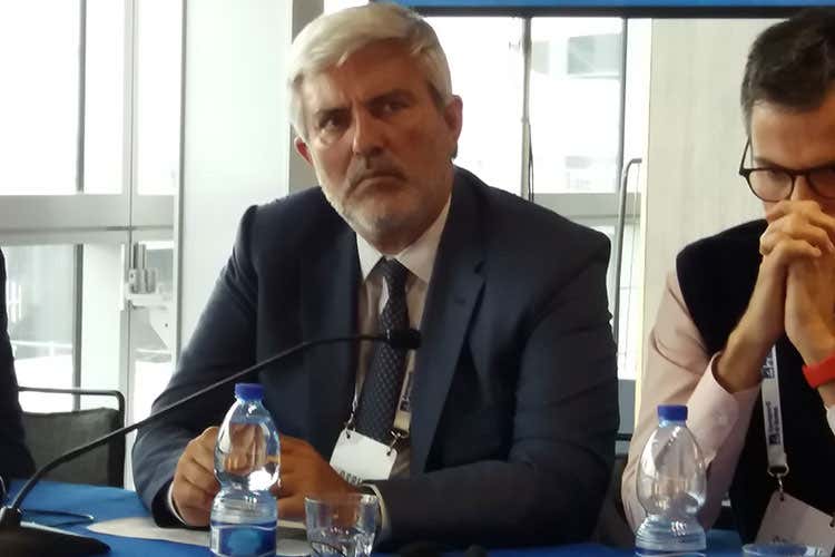 Giorgio Palmucci (Anno del turismo Ue-Cina Nuove strategie per aumentare il flusso)