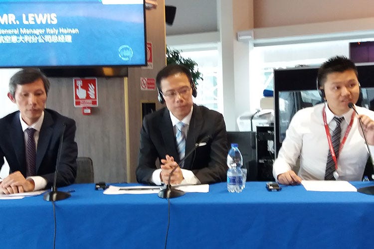 Ma Nan, Shuxiang Cai e Mri Lewis (Anno del turismo Ue-Cina Nuove strategie per aumentare il flusso)