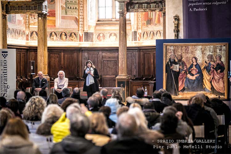 Anteprima Sagrantino, 25 anni dalla Docg  Quattro stelle assegnate all'annata 2013