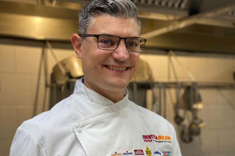 Stefano Scolari - Cucina lodigiana di casa all'Antica Osteria del Cerreto