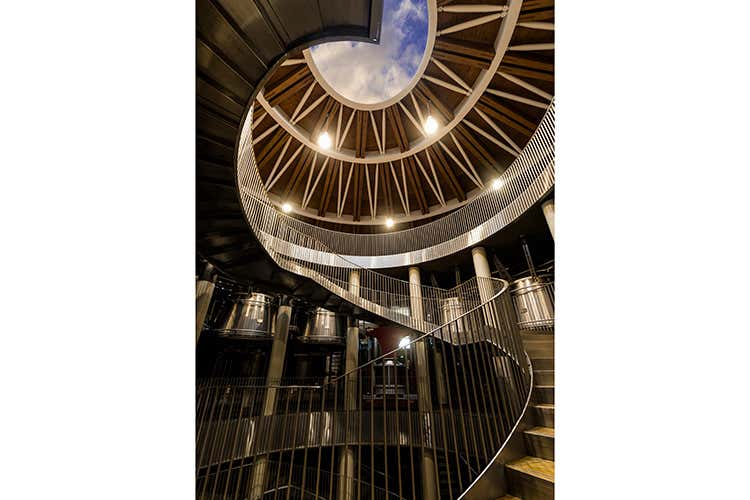 Le Mortelle - Le tenute di Marchesi Antinori tracciano un itinerario in Toscana