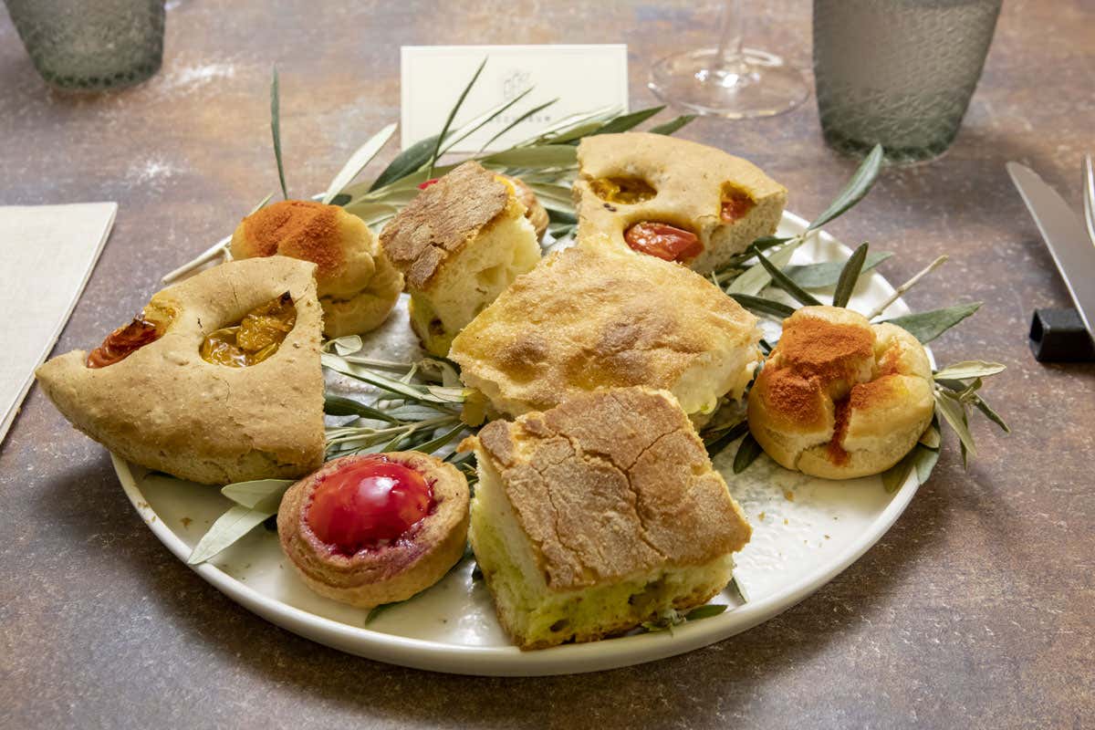 Saccharum, dove la passione e l'innovazione si incontrano nella pizza di Gioacchino Gargano