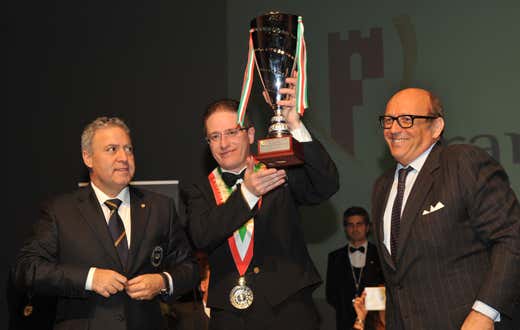 da sinistra: Antonello Maietta, Andrea Balleri e Maurizio Zanella da sinistra: Antonello Maietta, Andrea Balleri e Maurizio Zanella