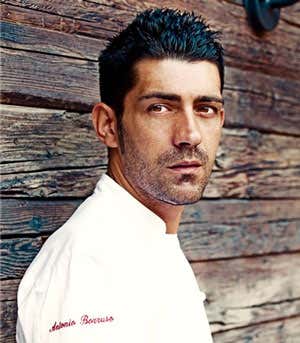 Antonio Borruso Antonio Borruso