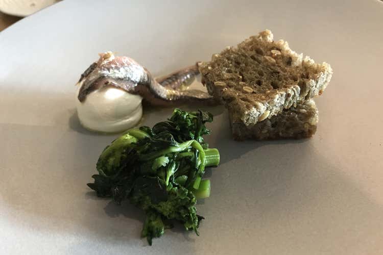 Antonio Cera presenta Grani Futuri A Foggia tre giorni coi futuristi del pane