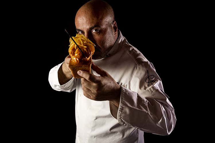 Antonio Chiera - La disfida del cioccolato temperatoLa querelle Massari-Knam