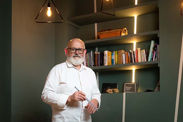 Antonio Chiodi Latini - 