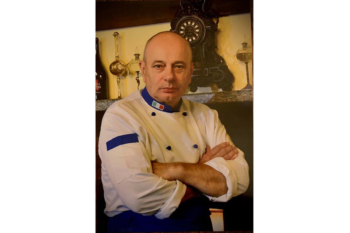 Antonio Consonni In cucina alla scoperta del menu di Pasqua Antonio Consonni In cucina alla scoperta del menu di Pasqua