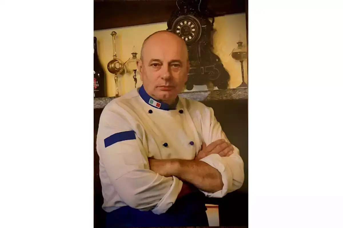 Antonio Consonni In cucina alla scoperta del menu di Pasqua