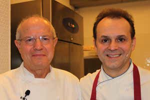Antonio Dal Lago e Nicola Portinari