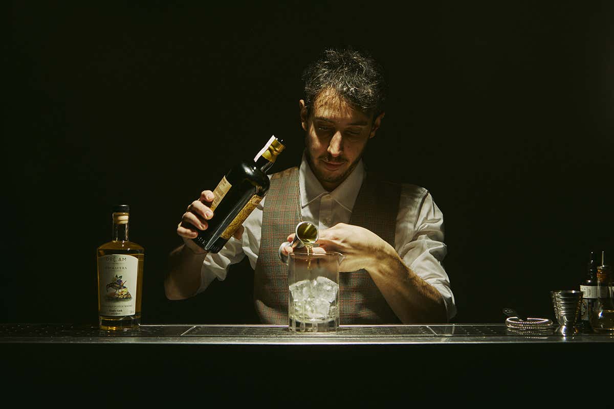 Antonio Lugli Il fascino e il gusto del whisky al club