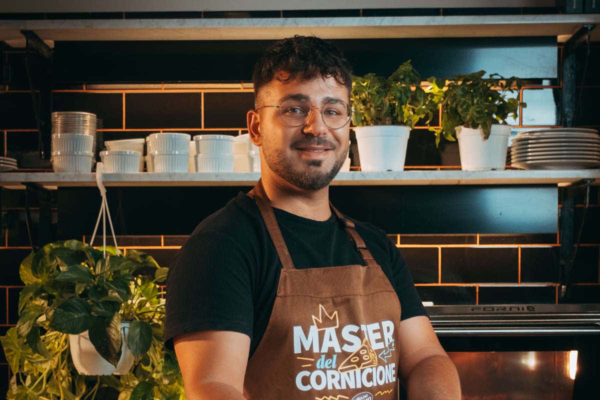 Antonio Malati di Pizza Molino Vigevano,