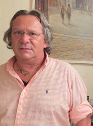 Antonio Pagani