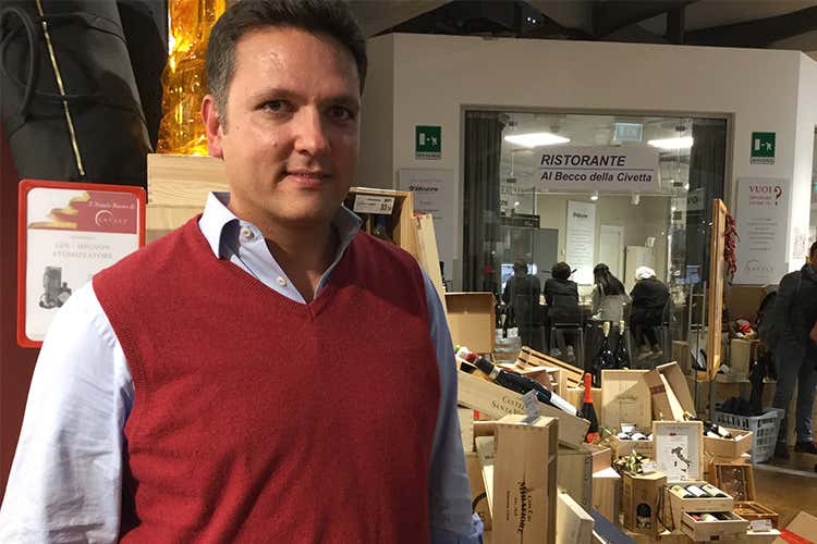 Antonio Perini - Milkman app consegne a domicilio senza problemi orario