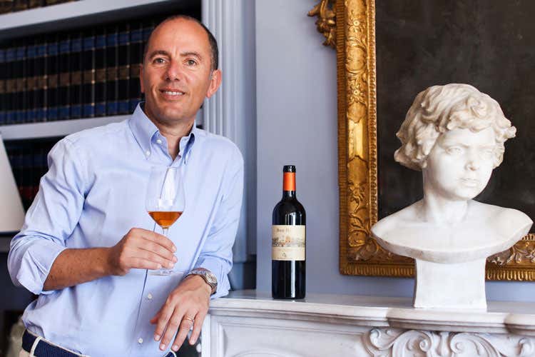 (Antonio Rallo e i vini siciliani Una vita tra Donnafugata e Doc Sicilia)