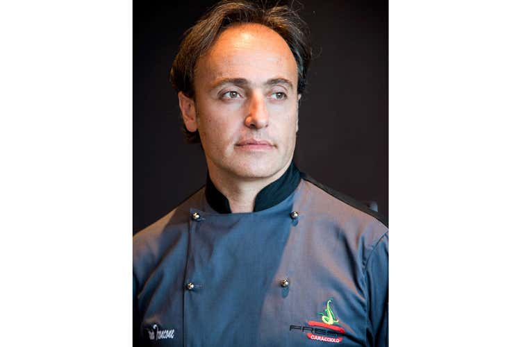 Antonio Troncone (Troncone premiato a #pizzaUnesco)