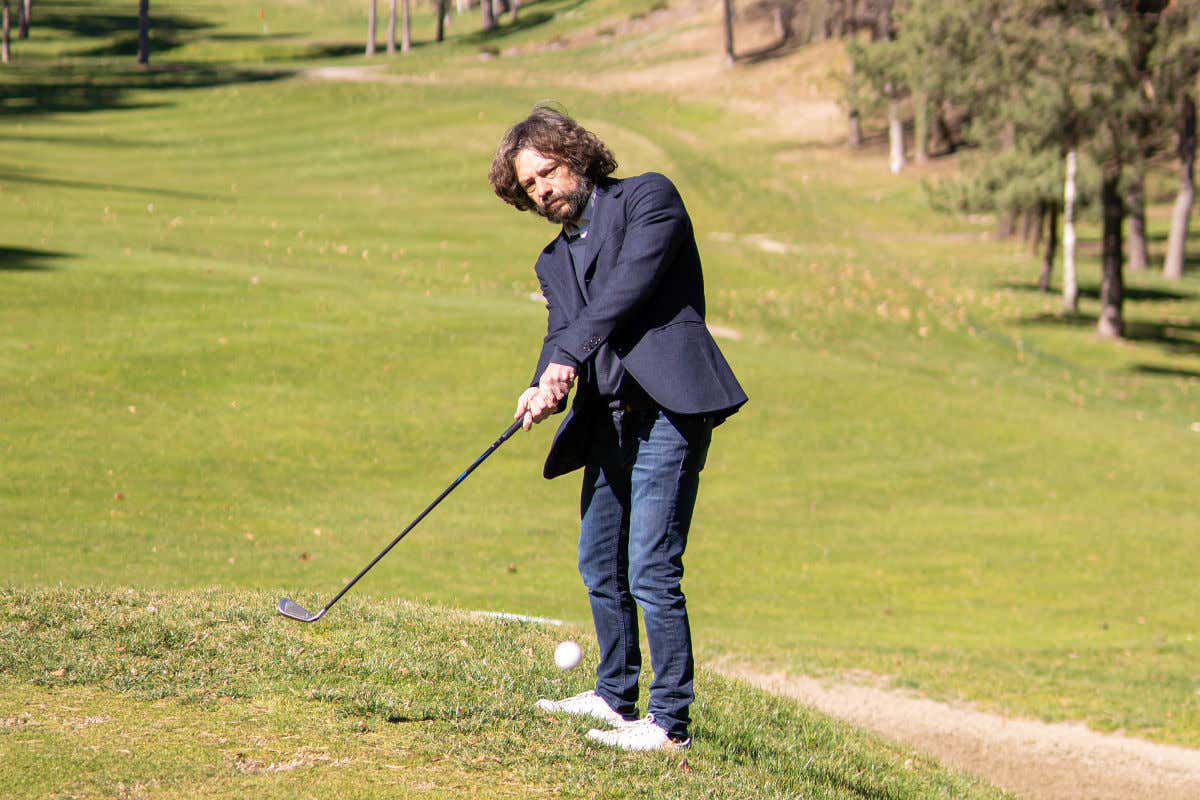 Acqua S.Bernardo partner della Federazione Golf nel segno della sostenibilità e della natura