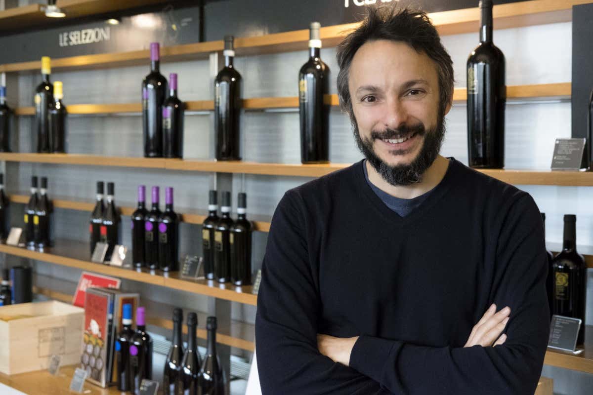 Ecco il laboratorio del vino italiano che in Irpinia sfida clima, mercato e identità