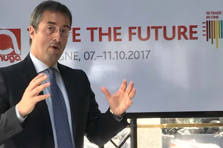 Anuga 2017 con mille aziende italiane Il Made in Italy vola in Germania Anuga 2017 con mille aziende italiane Il Made in Italy vola in Germania