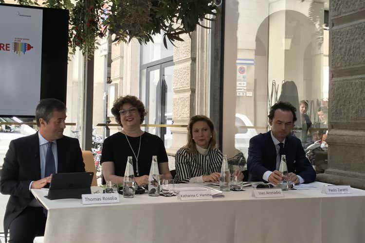 Anuga 2017 con mille aziende italiane Il Made in Italy vola in Germania Anuga 2017 con mille aziende italiane Il Made in Italy vola in Germania