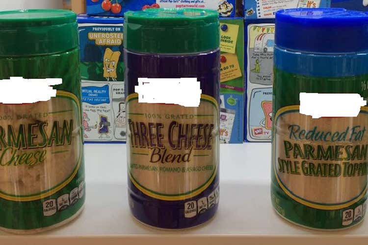 (Ad Anuga falsi Parmigiano Reggiano Scattano due denunce) (Ad Anuga falsi Parmigiano Reggiano Scattano due denunce)
