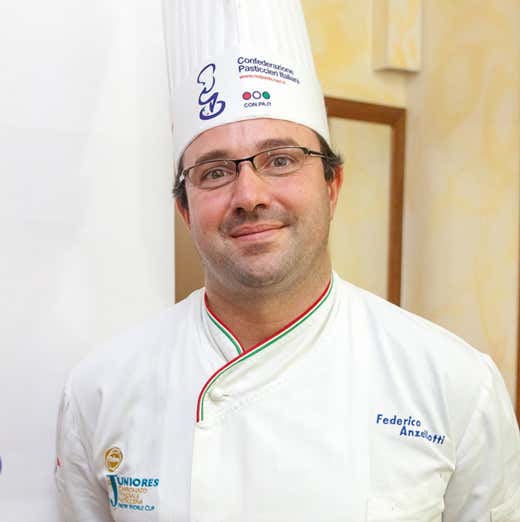 Federico Anzellotti Federico Anzellotti