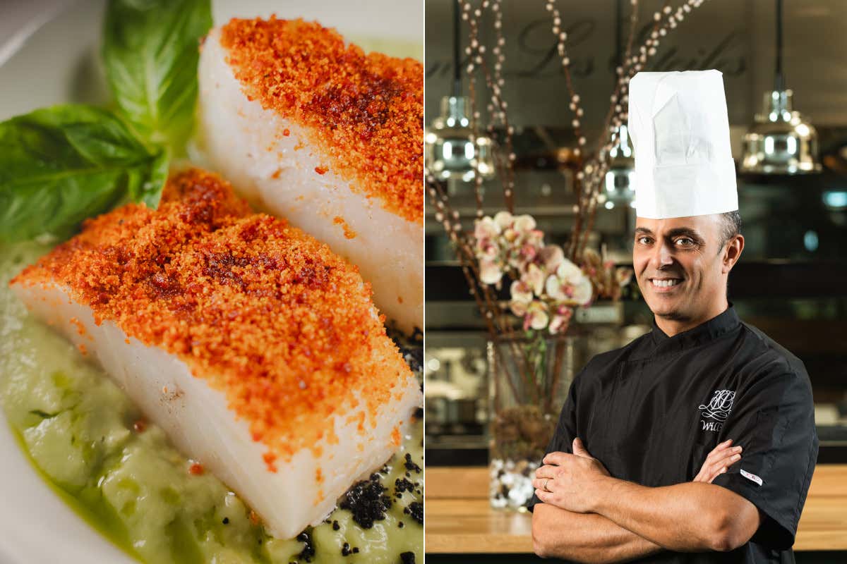 La remise en forme può essere golosa, parola di chef: cosa mangiare e cucinare La remise en forme può essere golosa, parola di chef: cosa mangiare e cucinare