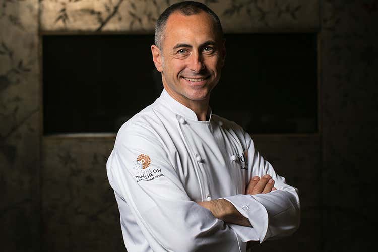 Francesco Apreda (Apre Idylio di Francesco Apreda «Mi sento forte e rinato»)