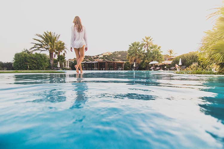 sorge Aquadulci, un luogo creato per vivere vacanze di relax totale Vacanze senza filtri nella natura In vigna, al fiume o sulla spiaggia