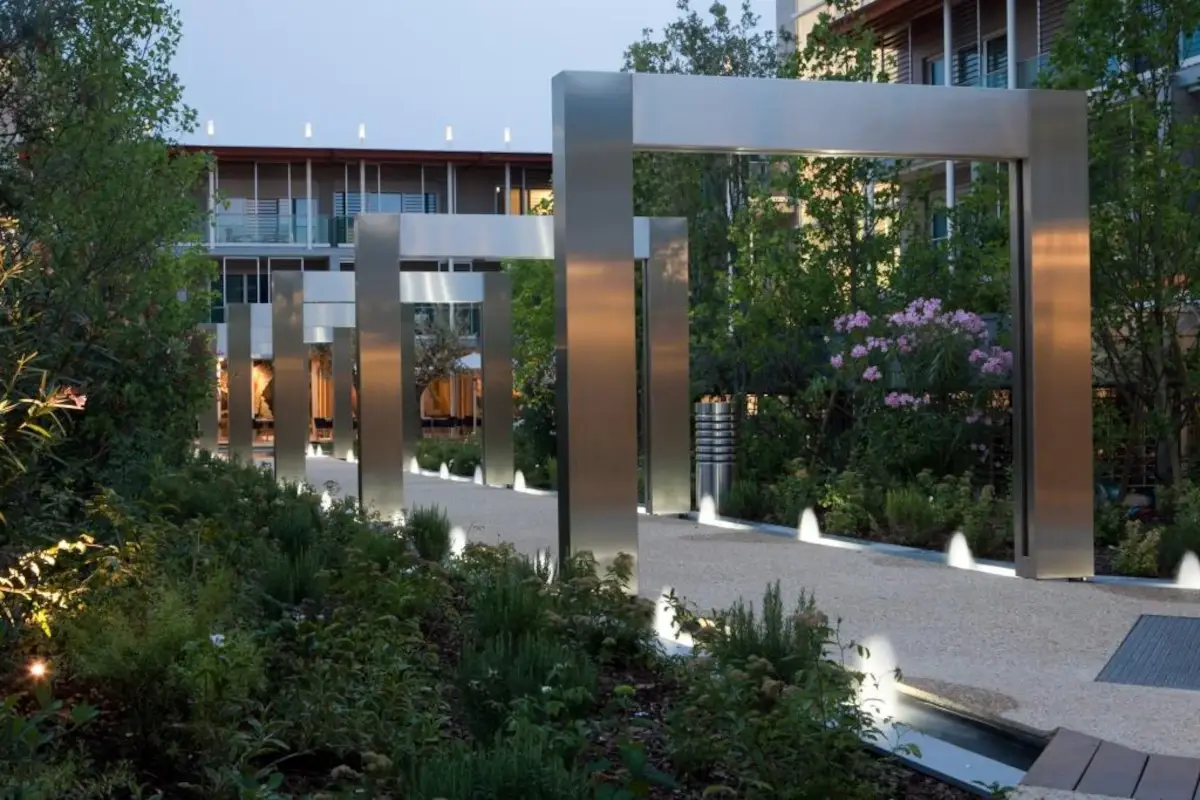 Aqualux, accoglienza e cucina al top sul Garda All'Aqualux di Bardolino un autunno con la cucina italiana