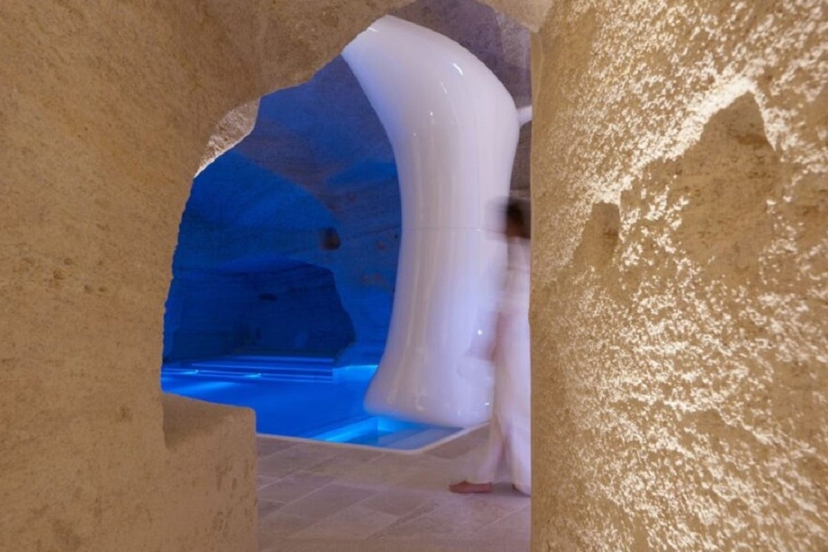 Aquatio Cave Luxury Hotel “No-touch Spa”, il nuovo modo di vivere il relax in pandemia
