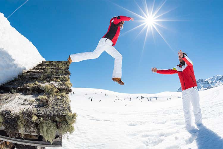 Arabba, porta d'ingresso per le Dolomiti 63 chilometri di piste e 29 nuovi impianti