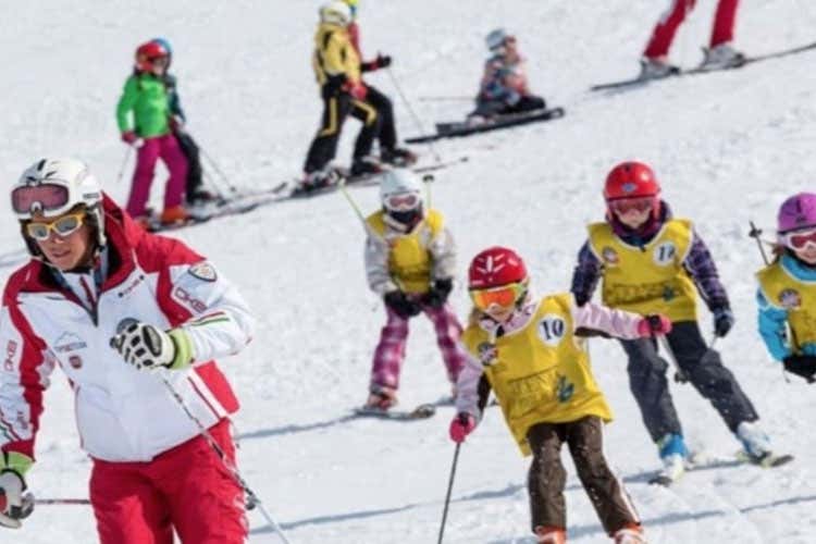 (Arabba, dove sciare &egrave; fare sport davvero)