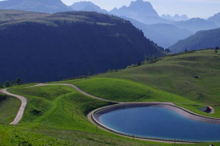 (Arabba, turismo tutto l'anno per chi vuol vivere davvero la montagna)
