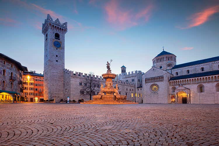 Abruzzo, Liguria, Toscana e Trento passano in zona arancione - Arancio tre regioni e una provincia e a Trento non si scia