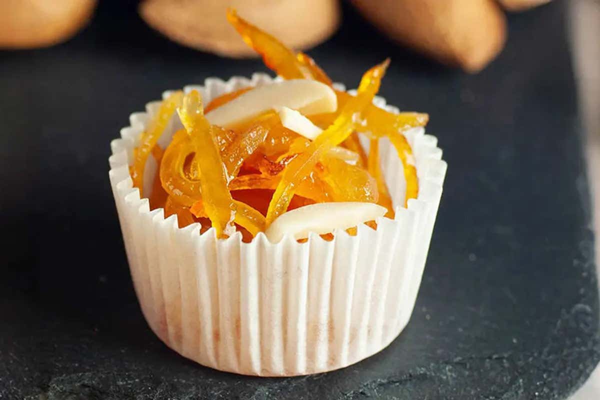 Aranzada sarda rivisitata: ricetta facile con yogurt greco